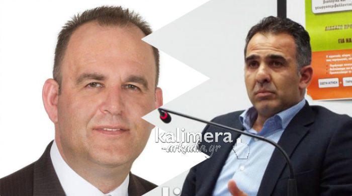 Η απάντηση Τρουπή σε Κούλη: «Είναι αγνώμων. Θεωρώ αυτό το πρόσωπο πολύ λίγο για να είναι Δήμαρχος στην ιστορική Γορτυνία»