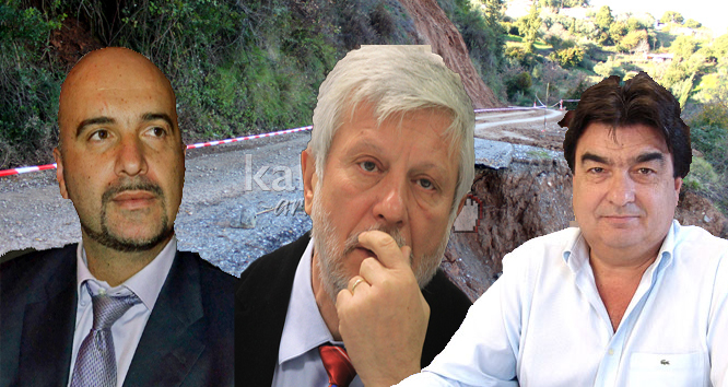 &Mu;. &Lambda;ύ&tau;&rho;&alpha;&sigmaf;: &laquo;&Kappa;ύ&rho;&iota;&epsilon; &Tau;&alpha;&tau;&omicron;ύ&lambda;&eta;, &alpha;&sigma;&chi;&omicron;&lambda;&eta;&theta;&epsilon;ί&tau;&epsilon; &epsilon;&pi;&iota;&tau;έ&lambda;&omicron;&upsilon;&sigmaf; &mu;&epsilon; &tau;&alpha; &mu;&epsilon;&gamma;ά&lambda;&alpha; &pi;&rho;&omicron;&beta;&lambda;ή&mu;&alpha;&tau;&alpha; &tau;&eta;&sigmaf; &Gamma;&omicron;&rho;&tau;&upsilon;&nu;ί&alpha;&sigmaf;&raquo;