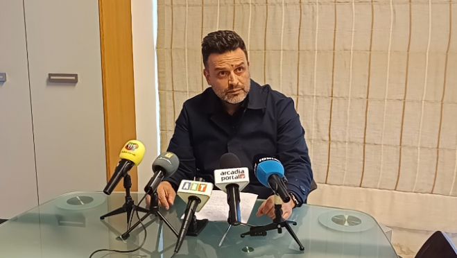 Αγγελάκος | Ζητά απαντήσεις από τη δημοτική αρχή για απεντάξεις πέντε έργων από το ΤΑΠΤοΚ (vd)