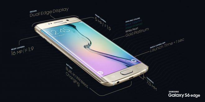 To Galaxy S6 ... αποκαλύπτεται!