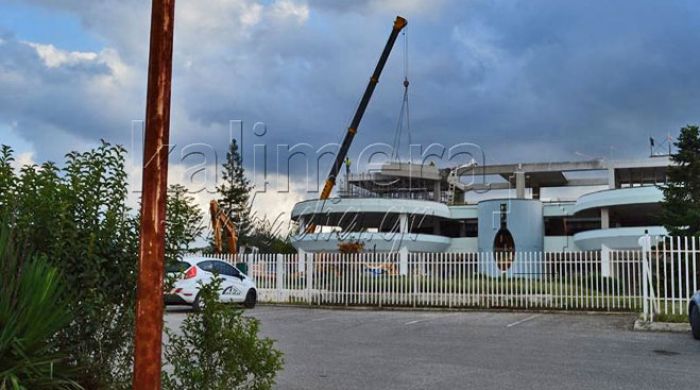 Σε πλήρη εξέλιξη οι εργασίες στα Jumbo έξω από την Τρίπολη – Δείτε φωτογραφίες!