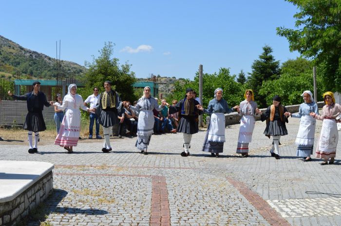 Τα Βέρβενα γιόρτασαν την επέτειο της Μάχης του 1821! (εικόνες)