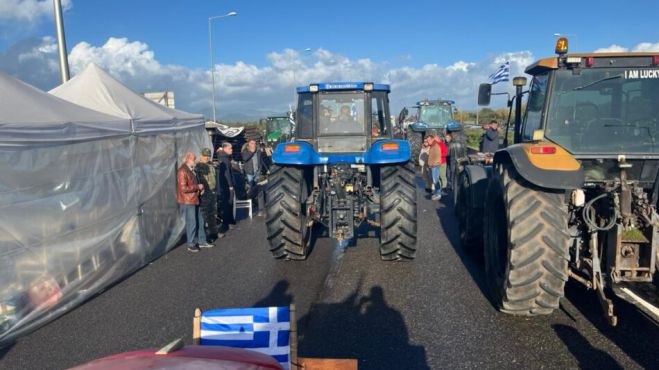 Συμφωνία για συνάντηση Μητσοτάκη με τους αγρότες τη Δευτέρα το μεσημέρι