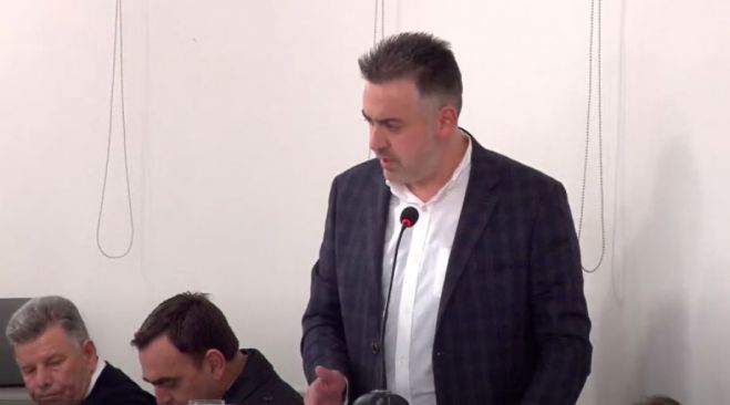 Γιάννης Νικολάου: "Πριν σχεδόν ένα χρόνο, στο Περιφερειακό Συμβούλιο, είχα «κρούσει τον κώδωνα του κινδύνου» για το 11ο Σύνταγμα Πεζικού"