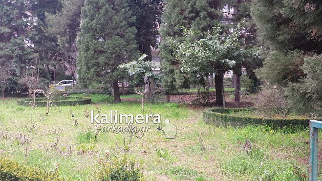 &Mu;&epsilon;&tau;&alpha;&pi;&tau;&upsilon;&chi;&iota;&alpha;&kappa;ή &epsilon;&rho;&gamma;&alpha;&sigma;ί&alpha; &gamma;&iota;&alpha; &tau;&alpha; &pi;ά&rho;&kappa;&alpha; &tau;&eta;&sigmaf; &Tau;&rho;ί&pi;&omicron;&lambda;&eta;&sigmaf; &ndash; &Epsilon;&sigma;ύ &alpha;&pi;ά&nu;&tau;&eta;&sigma;&epsilon;&sigmaf; &sigma;&tau;&omicron; &epsilon;&rho;&omega;&tau;&eta;&mu;&alpha;&tau;&omicron;&lambda;ό&gamma;&iota;&omicron;;