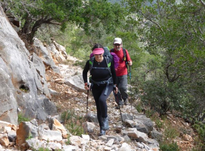 Μία θαυμάσια εξόρμηση στο φαράγγι του Νέδοντα! (εικόνες)