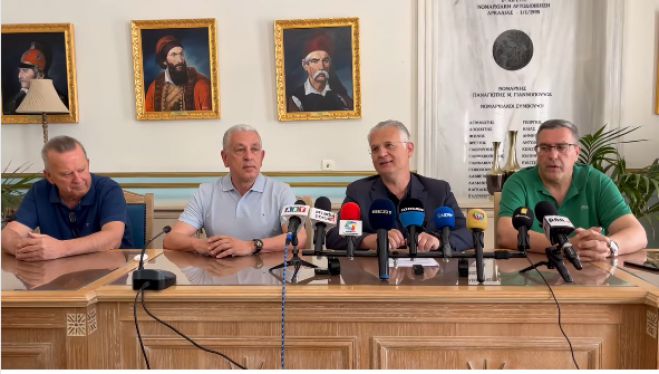 Πάνω από 50 έργα και παρεμβάσεις ύψους 105 εκατ. € ανακοίνωσε ο Δημήτρης Πτωχός για την Αρκαδία!