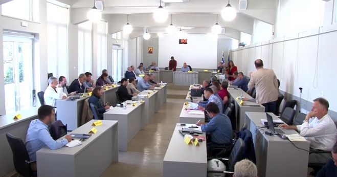 &Tau;έ&sigma;&sigma;&epsilon;&rho;&iota;&sigmaf; &pi;&alpha;&rho;&alpha;&tau;ά&xi;&epsilon;&iota;&sigmaf; &zeta;&eta;&tau;&omicron;ύ&nu; &sigma;ύ&gamma;&kappa;&lambda;&eta;&sigma;&eta; &tau;&omicron;&upsilon; &Pi;&epsilon;&rho;&iota;&phi;&epsilon;&rho;&epsilon;&iota;&alpha;&kappa;&omicron;ύ &Sigma;&upsilon;&mu;&beta;&omicron;&upsilon;&lambda;ί&omicron;&upsilon; &gamma;&iota;&alpha;&nbsp;&tau;&eta; &laquo;&Sigma;&tau;ή&rho;&iota;&xi;&eta; &tau;&omega;&nu; &pi;&alpha;&rho;&alpha;&gamma;&omega;&gamma;ώ&nu; &epsilon;&sigma;&pi;&epsilon;&rho;&iota;&delta;&omicron;&epsilon;&iota;&delta;ώ&nu; &kappa;&alpha;&iota; &pi;&alpha;&tau;ά&tau;&alpha;&sigmaf; &sigma;&tau;&eta;&nu; &Pi;&epsilon;&lambda;&omicron;&pi;ό&nu;&nu;&eta;&sigma;&omicron;&raquo;