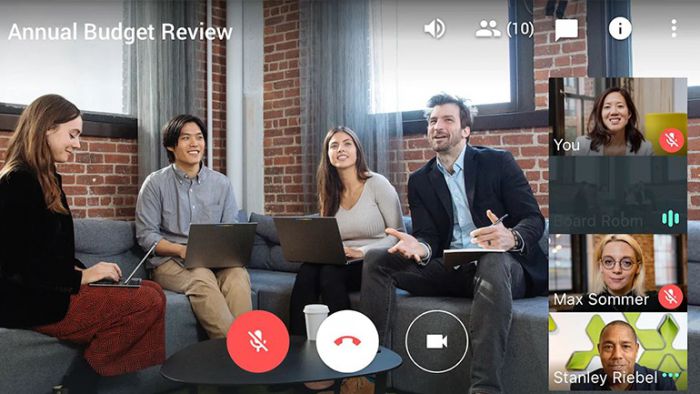 Google Meet | &Tau;&eta;&lambda;&epsilon;&delta;&iota;&alpha;&sigma;&kappa;έ&psi;&epsilon;&iota;&sigmaf; &epsilon;&nu;&tau;&epsilon;&lambda;ώ&sigmaf; &delta;&omega;&rho;&epsilon;ά&nu; &gamma;&iota;&alpha; ό&lambda;&omicron;&upsilon;&sigmaf;