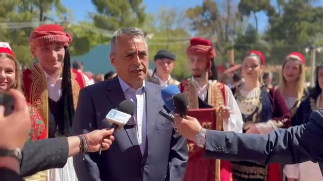Τζιούμης: "Χιλιάδες επισκέπτες βρίσκονται στην περιοχή μας - Η Τρίπολη να παραμείνει και στα επόμενα χρόνια ο απόλυτος προορισμός για το Πάσχα" (vd)