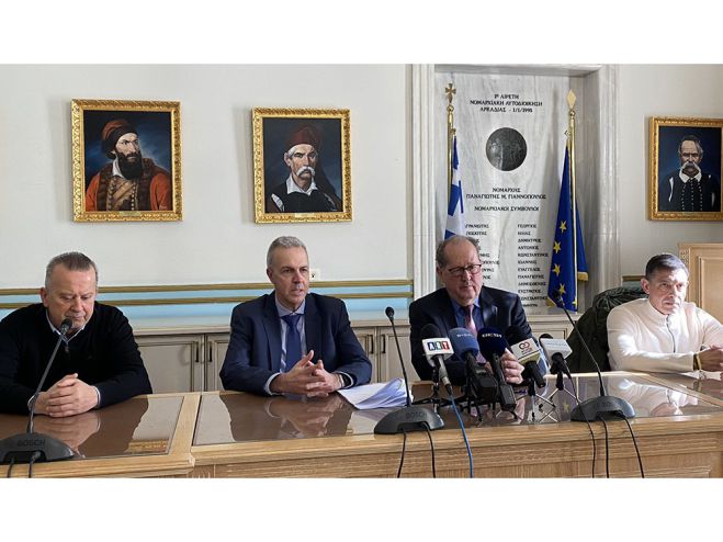 &Upsilon;&pi;&omicron;&gamma;&rho;ά&phi;&eta;&kappa;&epsilon; &sigma;&tau;&eta;&nu; &Tau;&rho;ί&pi;&omicron;&lambda;&eta; &eta; &sigma;ύ&mu;&pi;&rho;&alpha;&xi;&eta; &Pi;&epsilon;&rho;&iota;&phi;έ&rho;&epsilon;&iota;&alpha;&sigmaf; &kappa;&alpha;&iota; &Pi;&alpha;&nu;&epsilon;&pi;&iota;&sigma;&tau;&eta;&mu;ί&omicron;&upsilon; &Pi;&epsilon;&lambda;&omicron;&pi;&omicron;&nu;&nu;ή&sigma;&omicron;&upsilon; &gamma;&iota;&alpha; &tau;&eta;&nu; &delta;&eta;&mu;&iota;&omicron;&upsilon;&rho;&gamma;ί&alpha; &delta;&omicron;&mu;ώ&nu; &upsilon;&pi;&omicron;&sigma;&tau;ή&rho;&iota;&xi;&eta;&sigmaf; &tau;&eta;&sigmaf; &kappa;&alpha;&iota;&nu;&omicron;&tau;&omicron;&mu;ί&alpha;&sigmaf; &kappa;&alpha;&iota; &tau;&eta;&sigmaf; &epsilon;&pi;&iota;&chi;&epsilon;&iota;&rho;&eta;&micro;&alpha;&tau;&iota;&kappa;ό&tau;&eta;&tau;&alpha;&sigmaf;