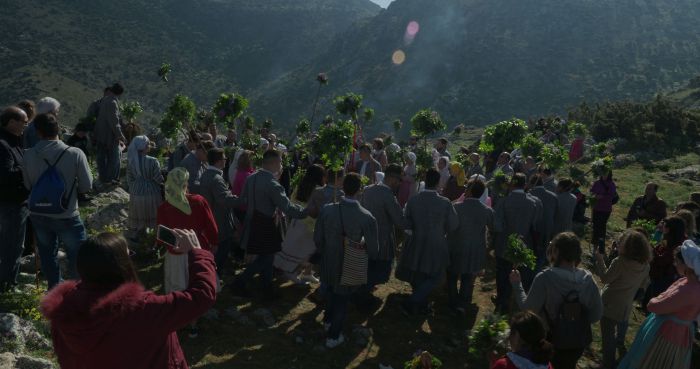 Ταινία για το έθιμο του Αγιώργη στη Νεστάνη θα προβληθεί στο Arcadian Screenings!