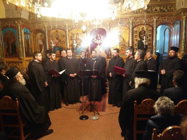 &Pi;έ&lambda;&alpha;&gamma;&omicron;&sigmaf; | &Chi;&rho;&iota;&sigma;&tau;&omicron;&upsilon;&gamma;&epsilon;&nu;&nu;&iota;ά&tau;&iota;&kappa;&eta; &gamma;&iota;&omicron;&rho;&tau;ή &sigma;&tau;&omicron; &Nu;&alpha;ό &tau;&omicron;&upsilon; &Alpha;&gamma;ί&omicron;&upsilon; &Mu;ά&rho;&kappa;&omicron;&upsilon; (&epsilon;&iota;&kappa;ό&nu;&epsilon;&sigmaf;)