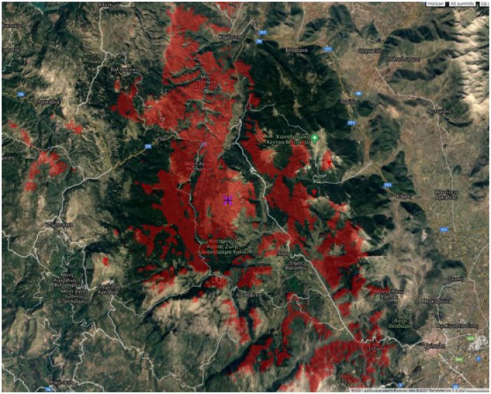 &quot;Συμμετέχουμε στη διαβούλευση για τις ανεμογεννήτριες στο Μαίναλο&quot;