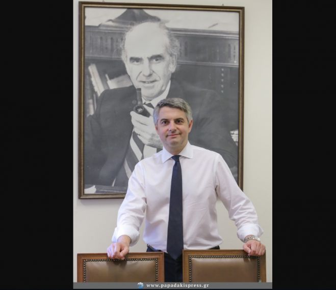 &quot;Tίτλος τιμής για μένα η εντολή Τσίπρα να μην ψηφιστώ για Αντιπρόεδρος της Βουλής&quot;