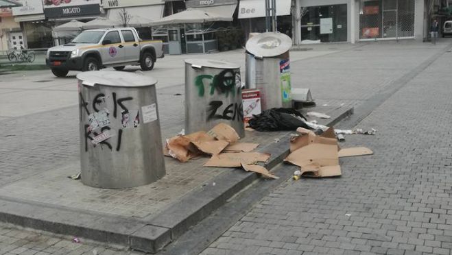 "Ά&rho;&alpha;&gamma;&epsilon; &pi;ώ&sigmaf; &theta;έ&lambda;&omicron;&upsilon;&mu;&epsilon; &tau;&eta;&nu; &Pi;&lambda;&alpha;&tau;&epsilon;ί&alpha; &Pi;&epsilon;&tau;&rho;&iota;&nu;&omicron;ύ;"