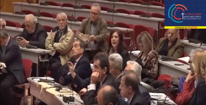 Ντίνα Νικολάκου κατά Σπίρτζη: "Dealer της υποψηφιότητας Δέδε ο Υπουργός Υποδομών" (vd)