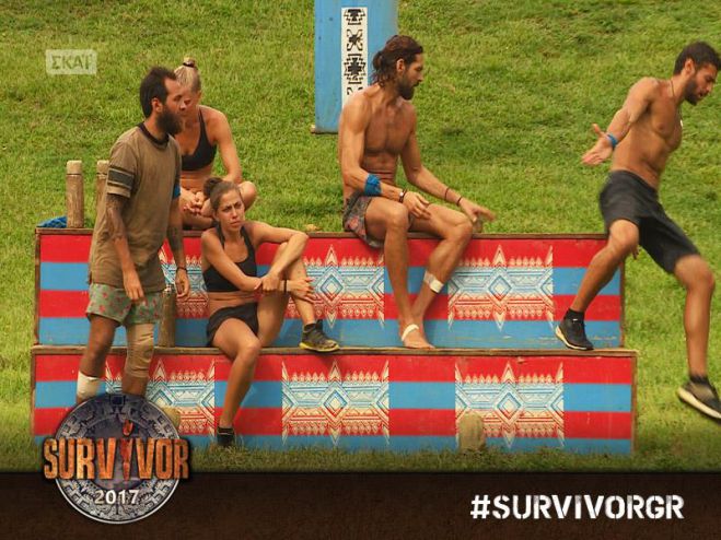 Survivor: Καθηλωτικό το επεισόδιο της Κυριακής (vd)