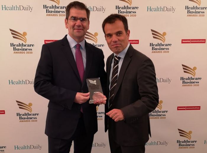 Silver &Beta;&rho;&alpha;&beta;&epsilon;ί&omicron; &gamma;&iota;&alpha; &tau;&iota;&sigmaf; &epsilon;&pi;&epsilon;&nu;&delta;ύ&sigma;&epsilon;&iota;&sigmaf; &tau;&eta;&sigmaf; &sigma;&tau;&eta; &Beta;&iota;&omicron;&mu;&eta;&chi;&alpha;&nu;ί&alpha; &Phi;&alpha;&rho;&mu;ά&kappa;&omicron;&upsilon; DEMO!