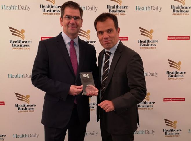 Silver &Beta;&rho;&alpha;&beta;&epsilon;ί&omicron; &gamma;&iota;&alpha; &tau;&iota;&sigmaf; &epsilon;&pi;&epsilon;&nu;&delta;ύ&sigma;&epsilon;&iota;&sigmaf; &tau;&eta;&sigmaf; &sigma;&tau;&eta; &Beta;&iota;&omicron;&mu;&eta;&chi;&alpha;&nu;ί&alpha; &Phi;&alpha;&rho;&mu;ά&kappa;&omicron;&upsilon; DEMO!