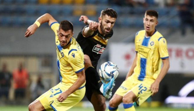 &Mu;&alpha;&tau;&alpha;&iota;ώ&theta;&eta;&kappa;&epsilon; &tau;&omicron; &phi;&iota;&lambda;&iota;&kappa;ό &alpha;&nu;ά&mu;&epsilon;&sigma;&alpha; &sigma;&epsilon; &Alpha;&sigma;&tau;έ&rho;&alpha; &kappa;&alpha;&iota; &Alpha;&Epsilon;&Kappa;!