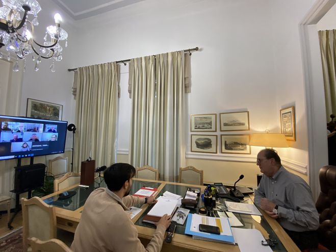 &Sigma;ή&mu;&epsilon;&rho;&alpha; &sigma;ύ&sigma;&kappa;&epsilon;&psi;&eta; &Nu;ί&kappa;&alpha; &mu;&epsilon; &epsilon;&kappa;&pi;&rho;&omicron;&sigma;ώ&pi;&omicron;&upsilon;&sigmaf; &alpha;&gamma;&rho;&omicron;&tau;ώ&nu;, &upsilon;&pi;&omicron;&upsilon;&rho;&gamma;&epsilon;ί&omicron; &kappa;&alpha;&iota; &Epsilon;&Lambda;&Gamma;&Alpha;