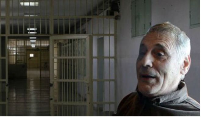 Δημοσθένης Βεργής: Δύσκολες ώρες στις φυλακές Κορυδαλλού...