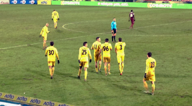 &Tau;&omicron; &beta;ί&nu;&tau;&epsilon;&omicron; &mu;&epsilon; &tau;&alpha; &gamma;&kappa;&omicron;&lambda; &tau;&omicron;&upsilon; &Alpha;&sigma;&tau;έ&rho;&alpha; &sigma;&tau;&omicron; 4-1 &alpha;&pi;έ&nu;&alpha;&nu;&tau;&iota; &sigma;&tau;&eta; &Lambda;ά&rho;&iota;&sigma;&alpha;!