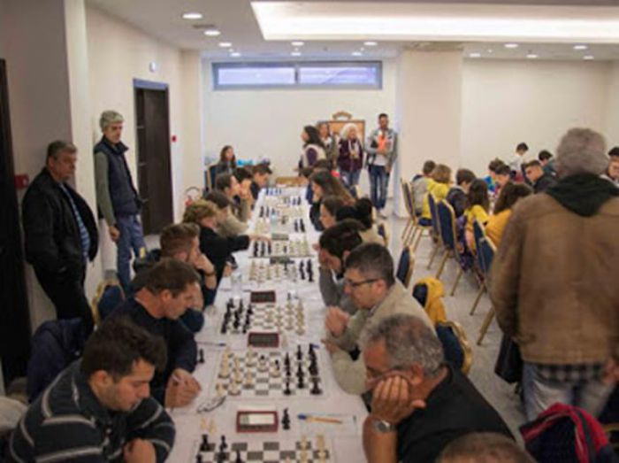 Η κορυφαία εκδήλωση σκάκι στην Νότια Πελοπόννησο για 2η χρονιά στην Τρίπολη! (εικόνες)