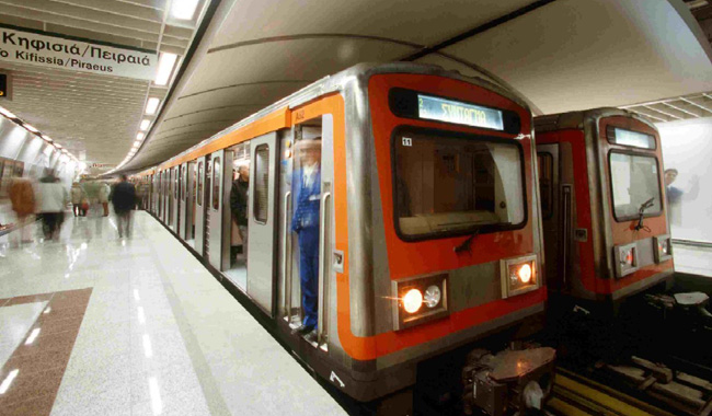 «Να ανακληθεί, εδώ και τώρα, η πραξικοπηματική επιστράτευση των εργαζομένων στο μετρό» ζητά ο Ζαχαριάς