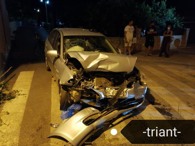 Τραγωδία στη Μεθώνη | Αυτοκίνητο παρέσυρε άνδρα την ώρα που καθόταν σε καφέ - Νεκρός ο 53χρονος