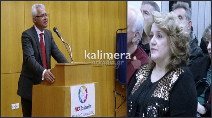 Σμυρνιώτης: «Η Ματίνα Παράσχου δεν πήρε ούτε 1 € από τον Δήμο, όσο ήμουν Δήμαρχος» (vd)