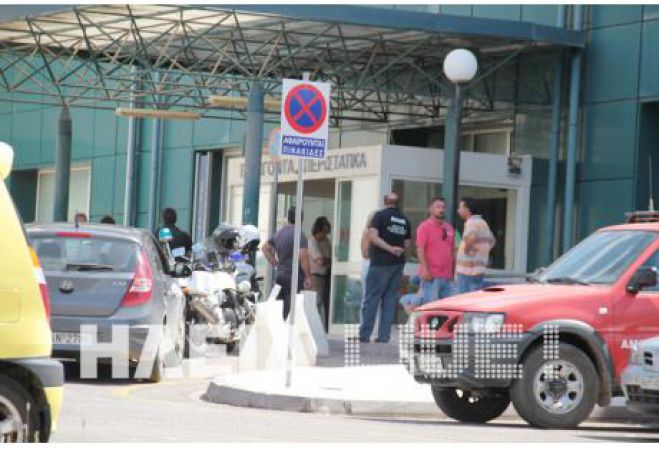 Ηλεία: Θρήνος για το χαμό του 45χρονου πυροσβέστη