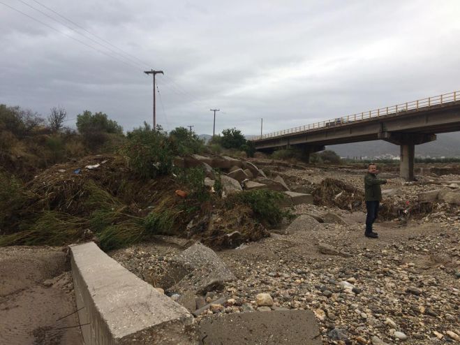 &quot;Σε έκτακτη ανάγκη να κηρυχθεί και η Κυνουρία&quot;