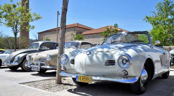 ''Arcadia Classic Tour''&nbsp;&tau;&omicron; &Sigma;&alpha;&beta;&beta;&alpha;&tau;&omicron;&kappa;ύ&rho;&iota;&alpha;&kappa;&omicron; &sigma;&tau;&eta; &Gamma;&omicron;&rho;&tau;&upsilon;&nu;ί&alpha;!