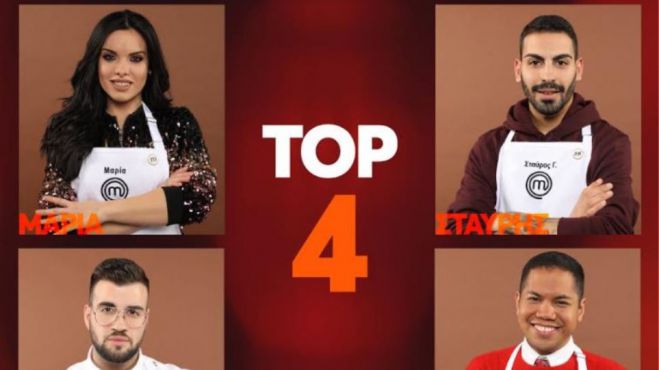 MasterChef | &Pi;ά&rho;&tau;&epsilon; &theta;έ&sigma;&epsilon;&iota;&sigmaf; - &Alpha;&pi;ό&psi;&epsilon; &omicron; &eta;&mu;&iota;&tau;&epsilon;&lambda;&iota;&kappa;ό&sigmaf;