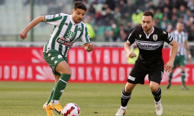 &Gamma;&iota;&alpha; 5&eta; &phi;&omicron;&rho;ά &sigma;&epsilon; &tau;&epsilon;&lambda;&iota;&kappa;ό &tau;&omicron; &laquo;&zeta;&epsilon;&upsilon;&gamma;ά&rho;&iota;&raquo; &Pi;&alpha;&nu;&alpha;&theta;&eta;&nu;&alpha;ϊ&kappa;ό&sigmaf;-&Pi;&Alpha;&Omicron;&Kappa;