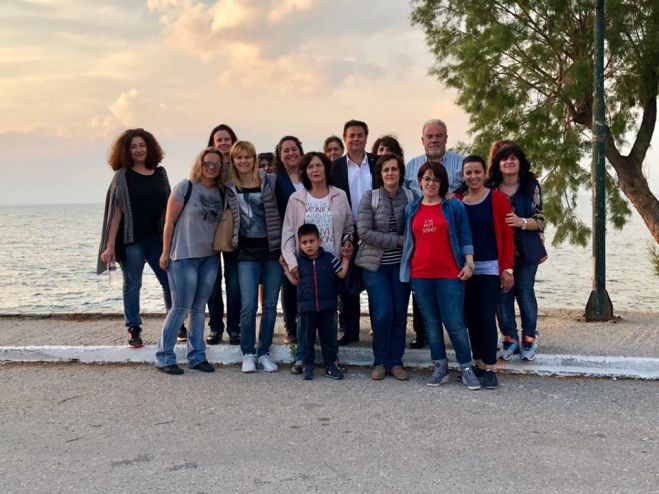 &Epsilon;&kappa;&delta;&rho;&omicron;&mu;ή &sigma;&tau;&omicron; "&Pi;ά&rho;&kappa;&omicron; &Iota;&pi;&pi;&omicron;&kappa;ά&mu;&eta;&lambda;&omicron;&sigmaf;" &gamma;&iota;&alpha; &tau;&alpha; &pi;&alpha;&iota;&delta;&iota;ά &alpha;&pi;ό &tau;&omicron;&upsilon;&sigmaf; &pi;&alpha;&iota;&delta;&iota;&kappa;&omicron;ύ&sigmaf; &sigma;&tau;&alpha;&theta;&mu;&omicron;ύ&sigmaf; &tau;&omicron;&upsilon; &Nu;&Pi;&Delta;&Delta; (vd)