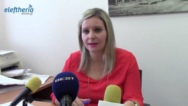 Δήμαρχος Καλαμάτας η Παναγιώτα Ντίντα!