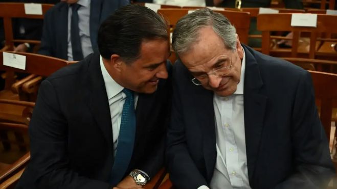 Ά&delta;&omega;&nu;&iota;&sigmaf; &Gamma;&epsilon;&omega;&rho;&gamma;&iota;ά&delta;&eta;&sigmaf;: "&Theta;&alpha; &sigma;&upsilon;&nu;&epsilon;&rho;&gamma;&alpha;&zeta;ό&mu;&alpha;&sigma;&tau;&alpha;&nu; &mu;&epsilon; &tau;&omicron;&nu; &Alpha;&nu;&tau;ώ&nu;&eta; &Sigma;&alpha;&mu;&alpha;&rho;ά &alpha;&nu; &delta;&epsilon;&nu; έ&beta;&alpha;&zeta;&epsilon; &beta;έ&tau;&omicron; &gamma;&iota;&alpha; &tau;&omicron;&nu; &Kappa;&upsilon;&rho;&iota;ά&kappa;&omicron; &Mu;&eta;&tau;&sigma;&omicron;&tau;ά&kappa;&eta;"