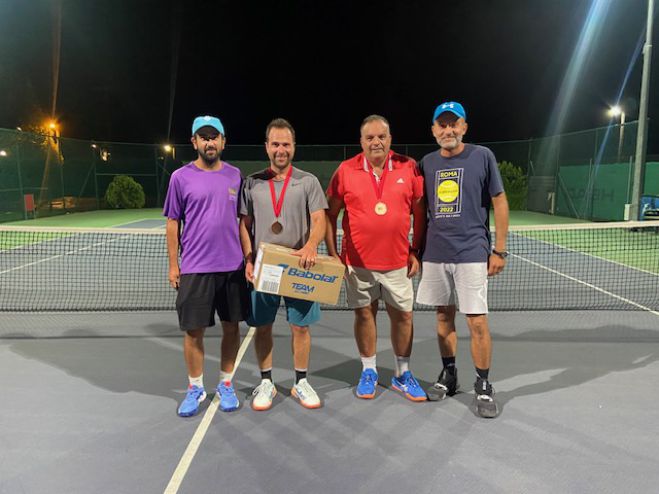 Τένις | Ολοκληρώθηκε το Smash Ladder