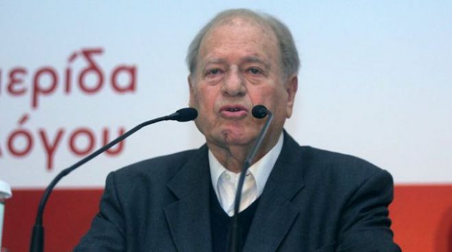 &Sigma;&alpha;&nu; &sigma;ή&mu;&epsilon;&rho;&alpha; &pi;έ&theta;&alpha;&nu;&epsilon; &omicron; &Gamma;&epsilon;&rho;ά&sigma;&iota;&mu;&omicron;&sigmaf; &Alpha;&rho;&sigma;έ&nu;&eta;&sigmaf; &ndash; &Omicron; &Upsilon;&pi;&omicron;&upsilon;&rho;&gamma;ό&sigmaf; &pi;&omicron;&upsilon; έ&phi;&epsilon;&rho;&epsilon; &Pi;&alpha;&nu;&epsilon;&pi;&iota;&sigma;&tau;ή&mu;&iota;&omicron; &sigma;&tau;&eta;&nu; &Tau;&rho;ί&pi;&omicron;&lambda;&eta; ...