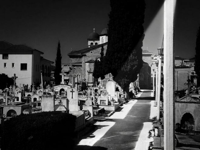 Άνοιξε το ζήτημα αποχαρακτηρισμού για το Κοιμητήριο του Ναού Μεταμορφώσεως του Σωτήρος στην Τρίπολη