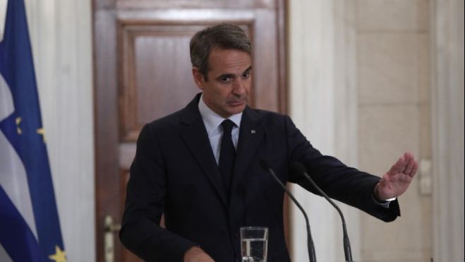 &Sigma;&kappa;&lambda;&eta;&rho;ή &alpha;&pi;ά&nu;&tau;&eta;&sigma;&eta; &Mu;&eta;&tau;&sigma;&omicron;&tau;ά&kappa;&eta; &sigma;&epsilon; &pi;&rho;&omicron;&kappa;&lambda;&eta;&tau;&iota;&kappa;ή &epsilon;&rho;ώ&tau;&eta;&sigma;&eta; &xi;έ&nu;&eta;&sigmaf; &delta;&eta;&mu;&omicron;&sigma;&iota;&omicron;&gamma;&rho;ά&phi;&omicron;&upsilon;: "&Delta;&epsilon;&nu; &theta;&alpha; &delta;&epsilon;&chi;&theta;ώ &nu;&alpha; &pi;&rho;&omicron;&sigma;&beta;ά&lambda;&lambda;&epsilon;&tau;&epsilon; &tau;&omicron;&nu; &epsilon;&lambda;&lambda;&eta;&nu;&iota;&kappa;ό &lambda;&alpha;ό"