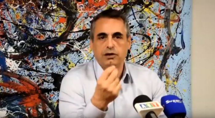 Τζιούμης: &quot;Nα μπει ξανά η Τρίπολη στον τουριστικό χάρτη της Ελλάδας αλλά και της Ευρώπης&quot; (vd)