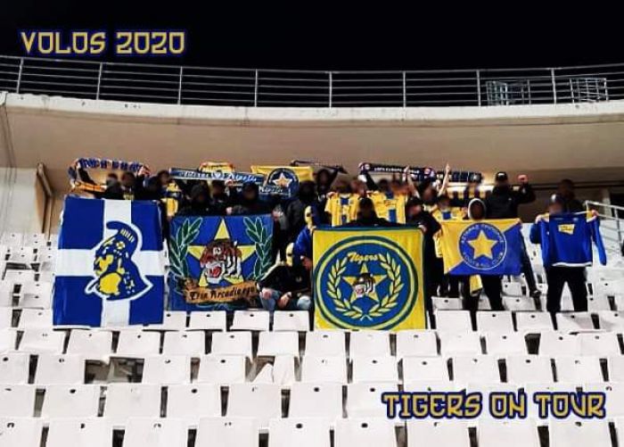 Tigers: &quot;Για σένα, τρελαίνομαι&quot;!