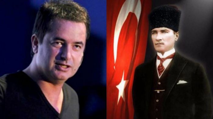 Ο Τούρκος παραγωγός του Survivor αποθεώνει τον σφαγέα του Ποντιακού Ελληνισμού, Κεμάλ Ατατούρκ