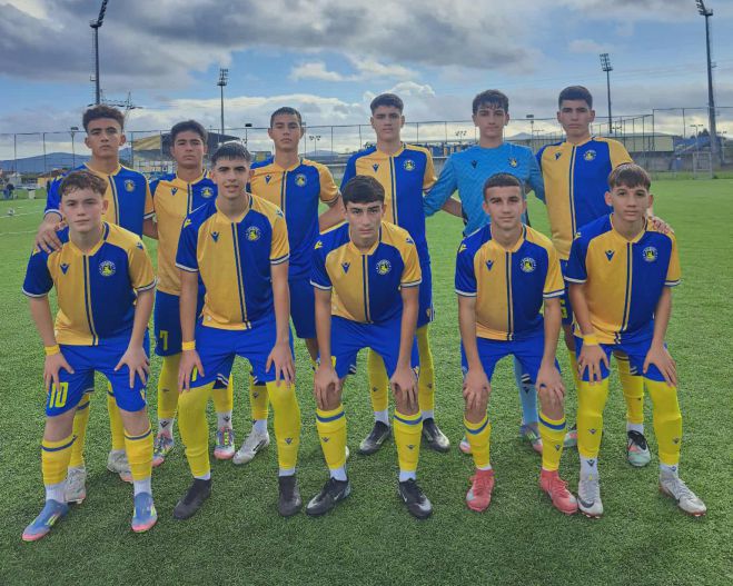 &quot;Λευκή&quot; ισοπαλία για την Κ15 του Αστέρα