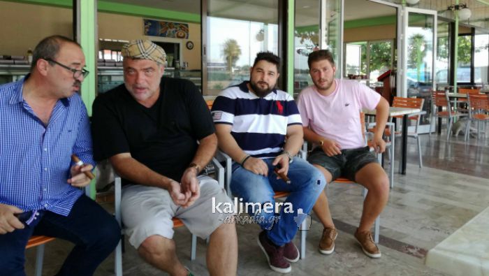 Μετεγγραφική "βόμβα" ετοιμάζουν Λάγαρης και Σκορπίδας για τον Αχαρναϊκό!