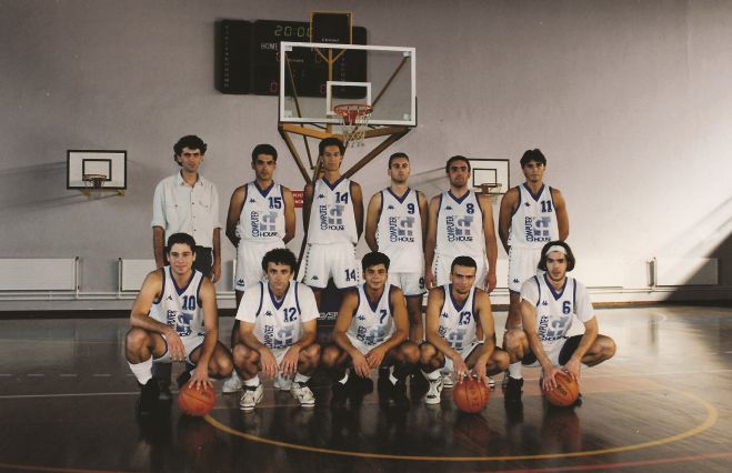 Ο Αρκαδικός της σεζόν ... 1994-1995!